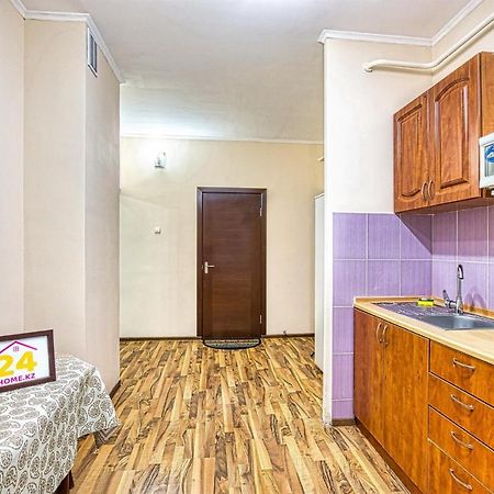 Апартаменты Орбита-2, 11 Almaty Extérieur photo