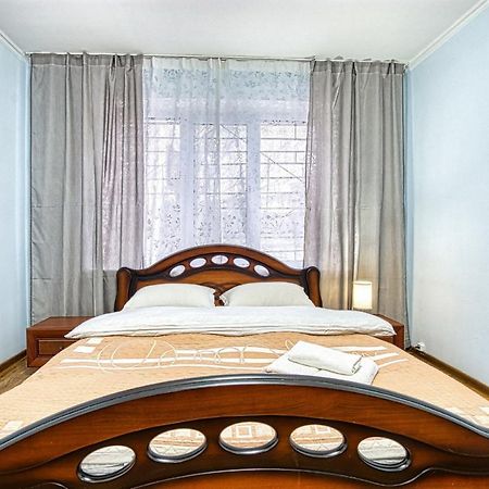 Апартаменты Орбита-2, 11 Almaty Extérieur photo