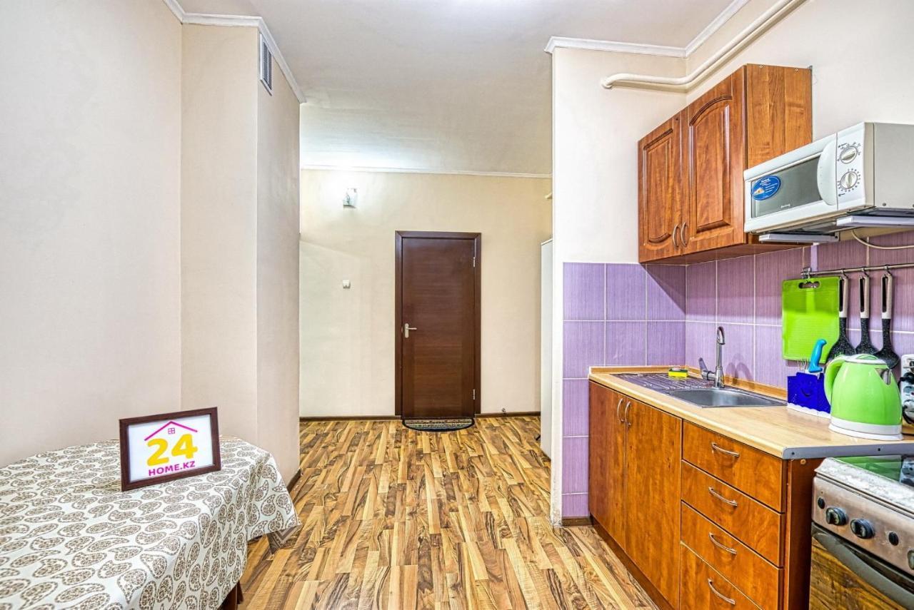 Апартаменты Орбита-2, 11 Almaty Extérieur photo