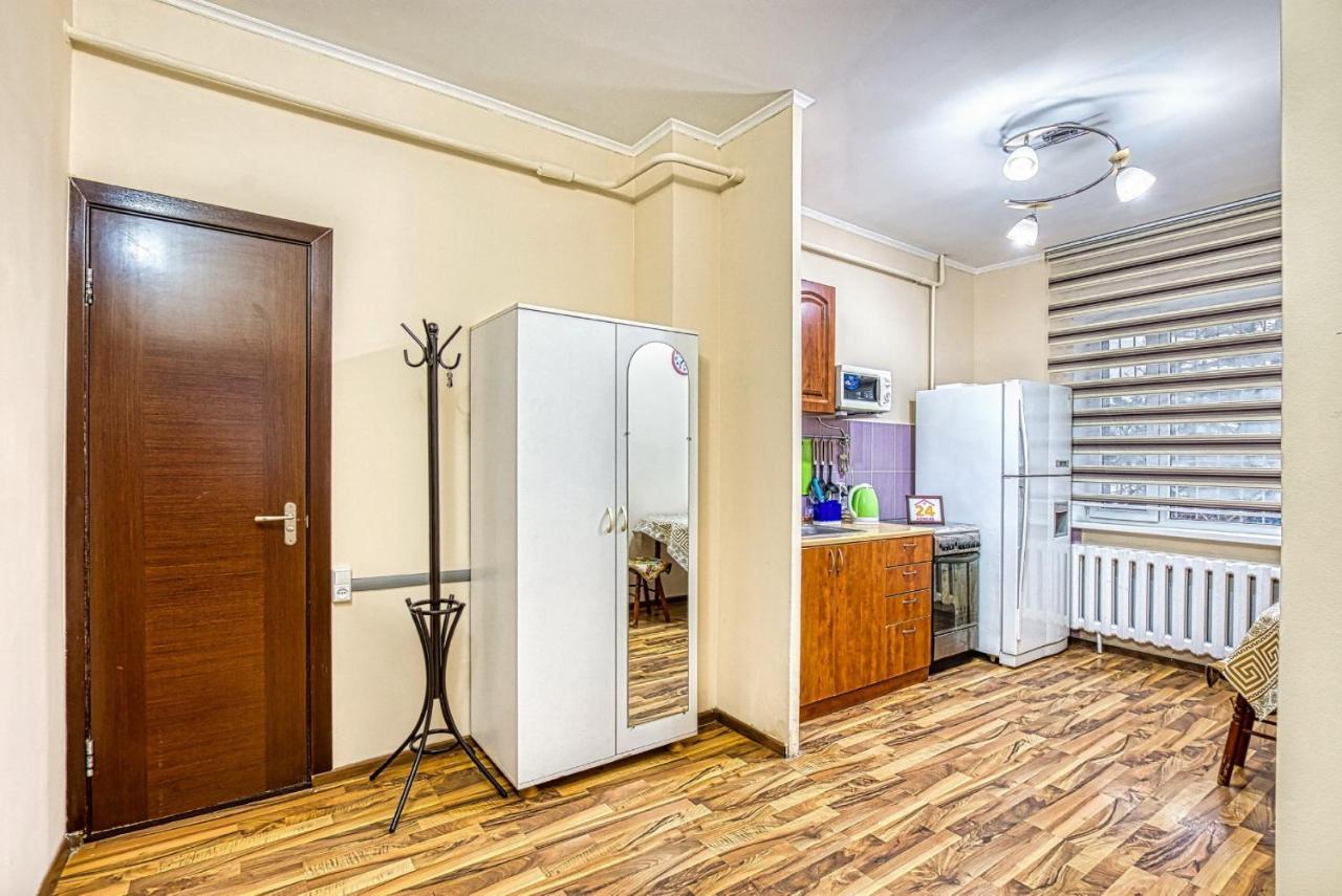 Апартаменты Орбита-2, 11 Almaty Extérieur photo