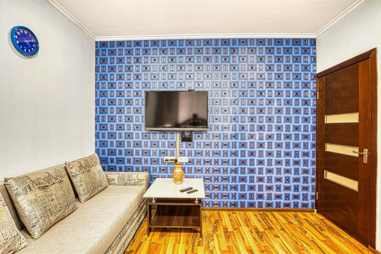 Апартаменты Орбита-2, 11 Almaty Extérieur photo